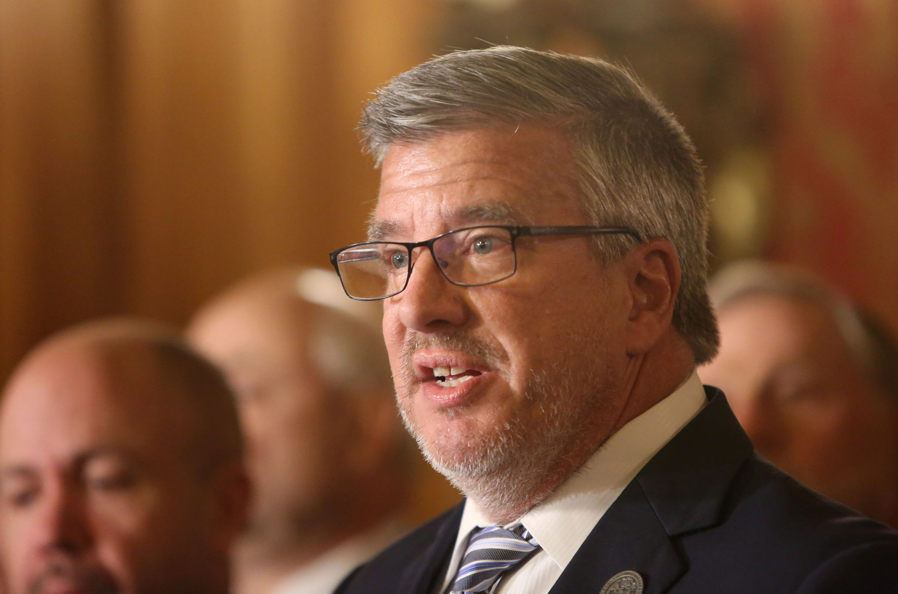 Rep. John Nygren, R-Marinette: $10,048